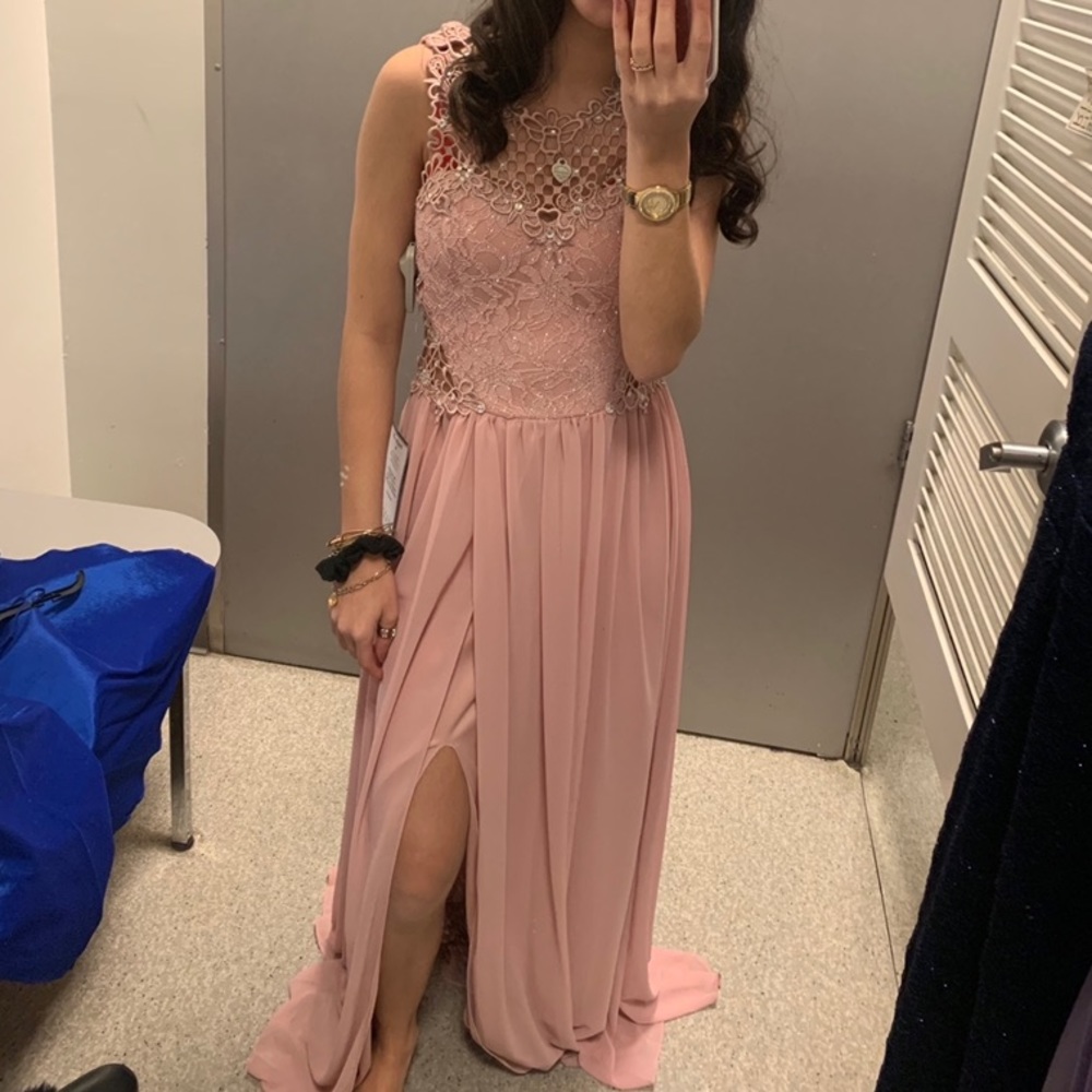 Prom Dress - Picture 2 of 5